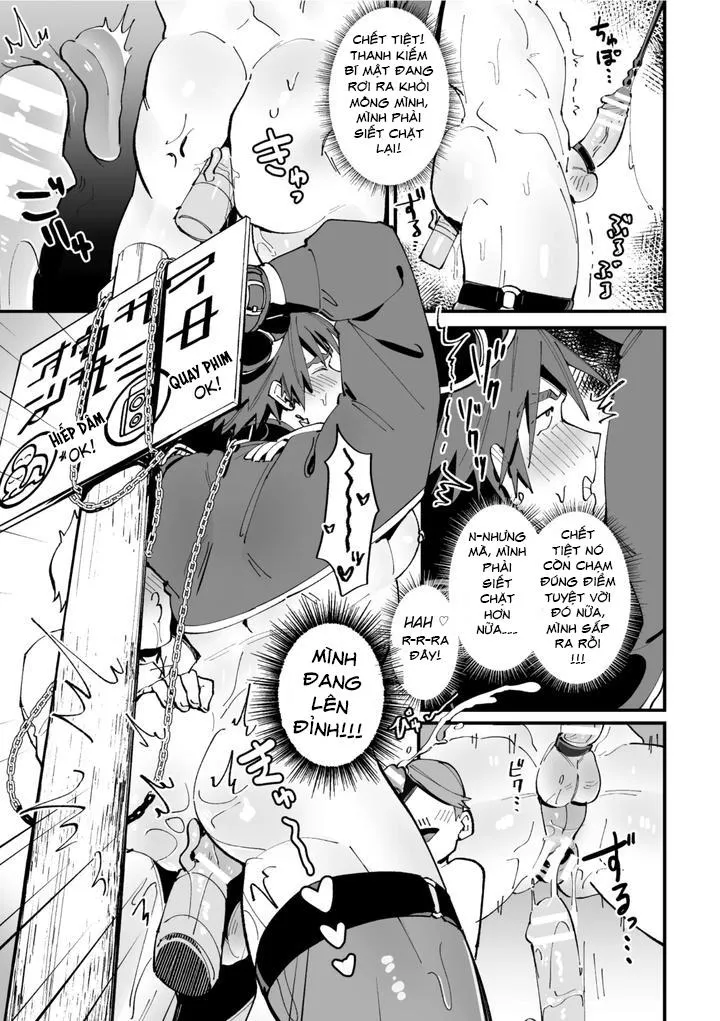 Tổng hợp oneshot BL gây nwng Chapter 39 Trang 21