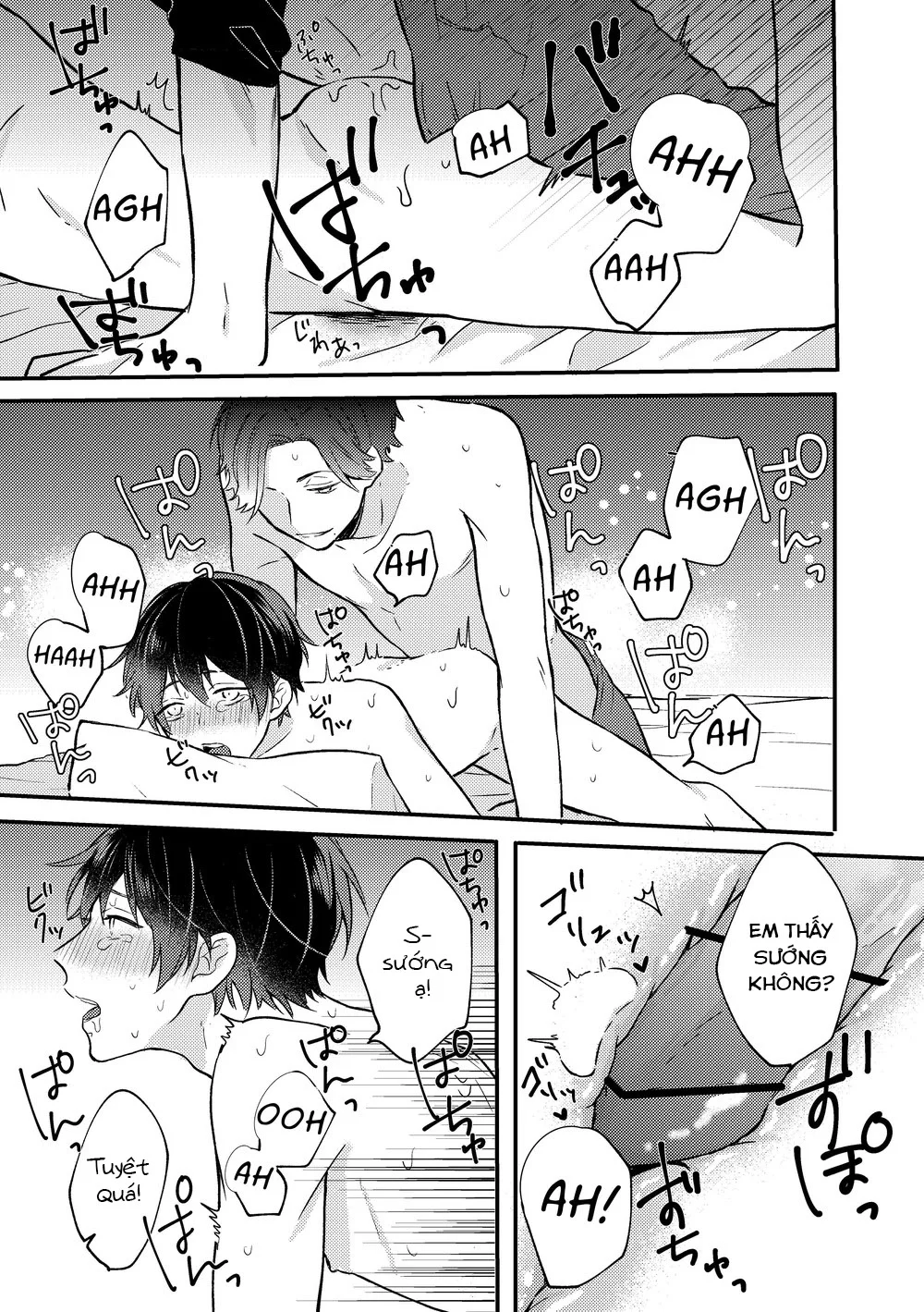 Tổng hợp oneshot BL gây nwng Chapter 41 Trang 20