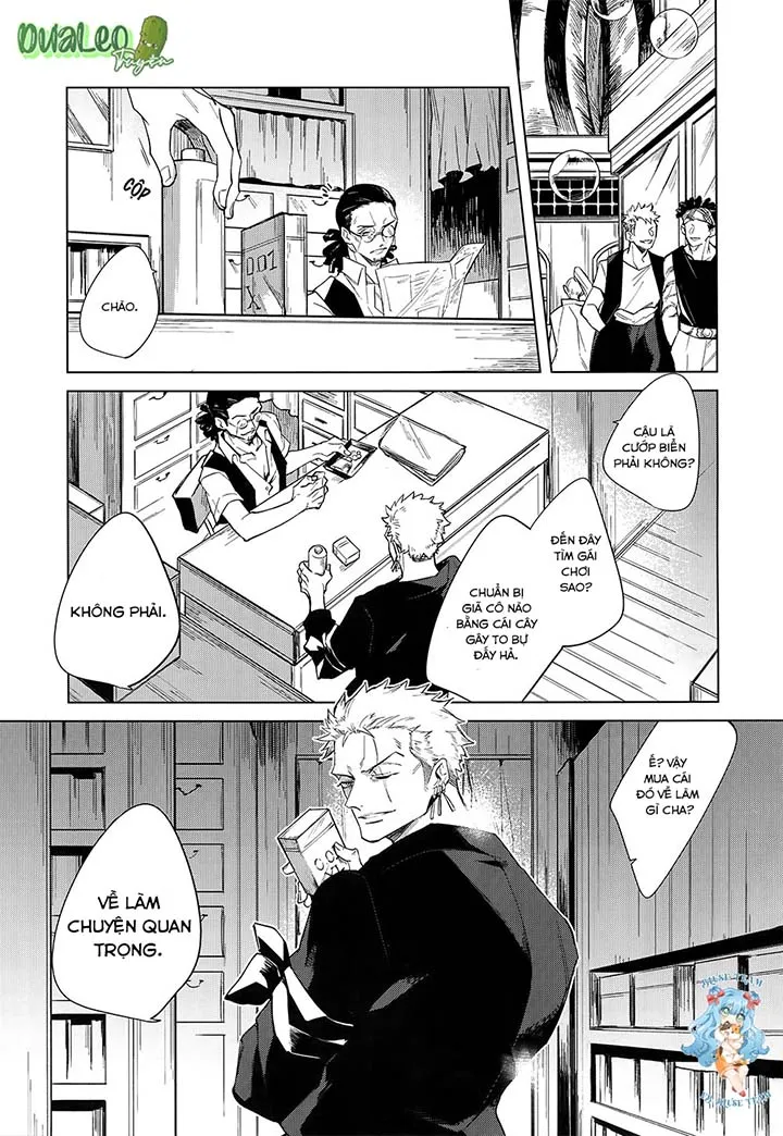 Tổng Hợp Oneshot Boylove 18+ Chapter 6 Trang 3