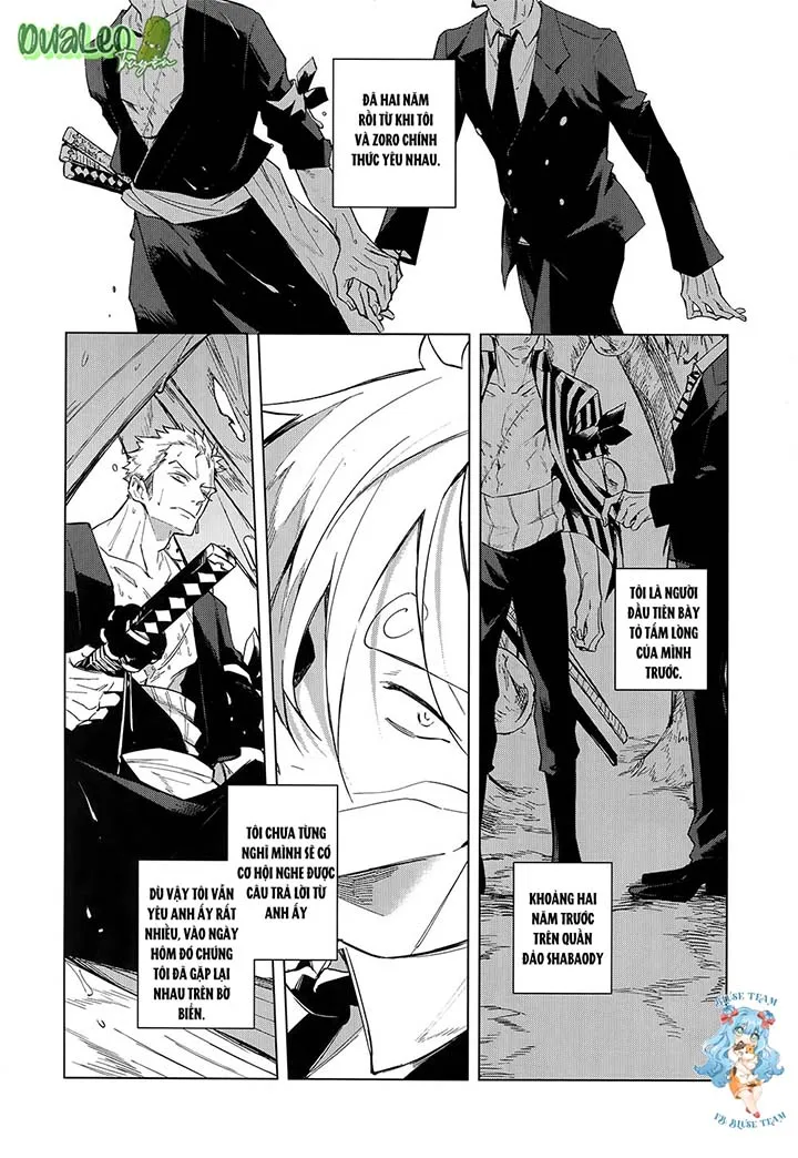 Tổng Hợp Oneshot Boylove 18+ Chapter 6 Trang 4