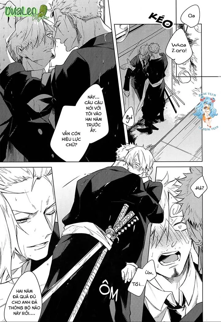 Tổng Hợp Oneshot Boylove 18+ Chapter 6 Trang 5