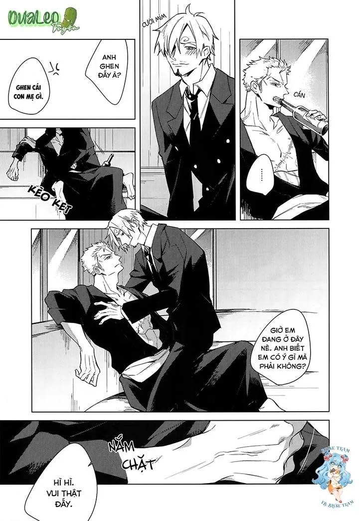 Tổng Hợp Oneshot Boylove 18+ Chapter 6 Trang 7