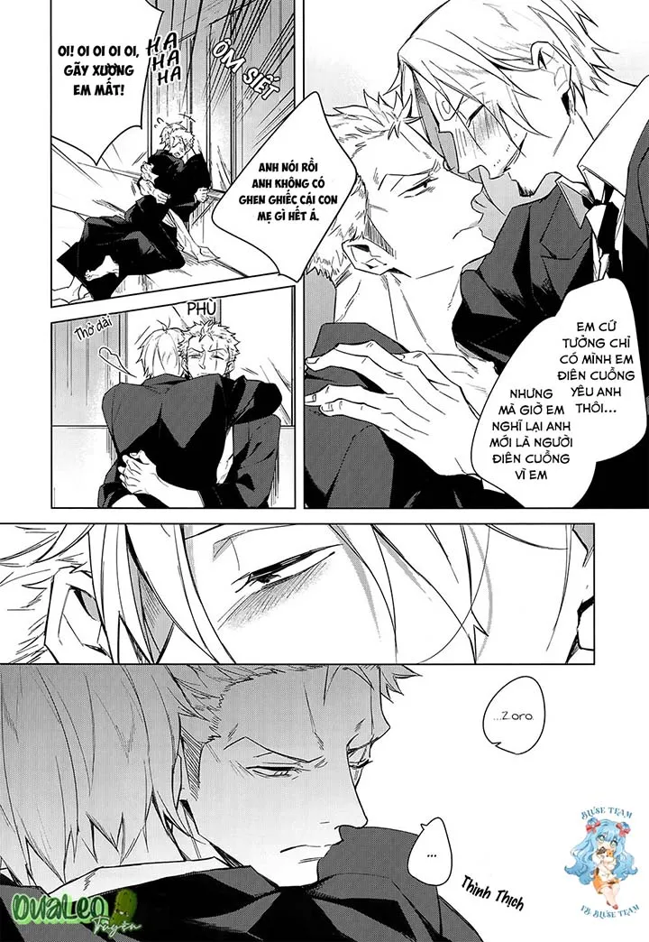 Tổng Hợp Oneshot Boylove 18+ Chapter 6 Trang 8