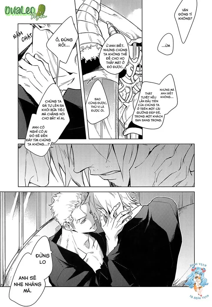 Tổng Hợp Oneshot Boylove 18+ Chapter 6 Trang 9