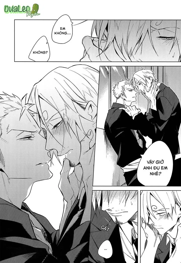 Tổng Hợp Oneshot Boylove 18+ Chapter 6 Trang 10