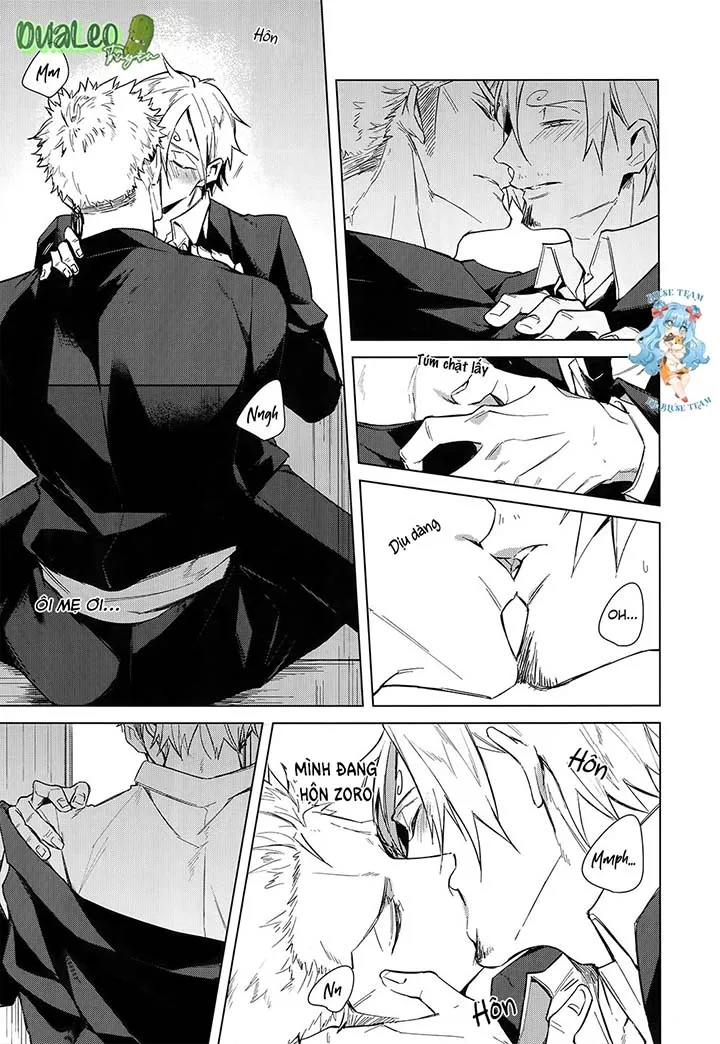 Tổng Hợp Oneshot Boylove 18+ Chapter 6 Trang 11