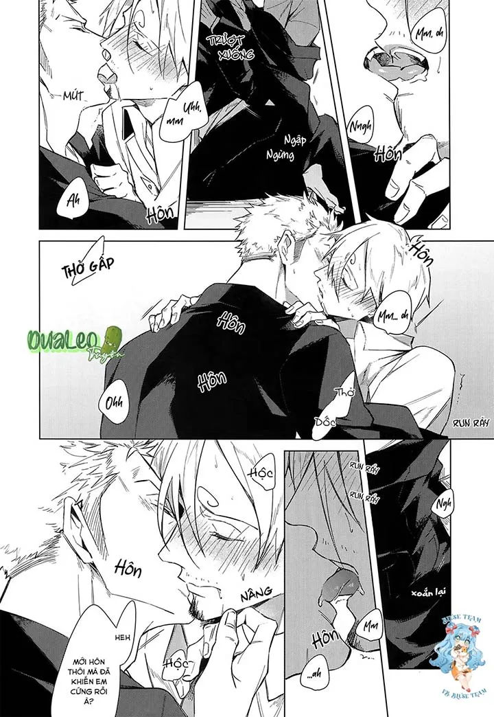 Tổng Hợp Oneshot Boylove 18+ Chapter 6 Trang 12