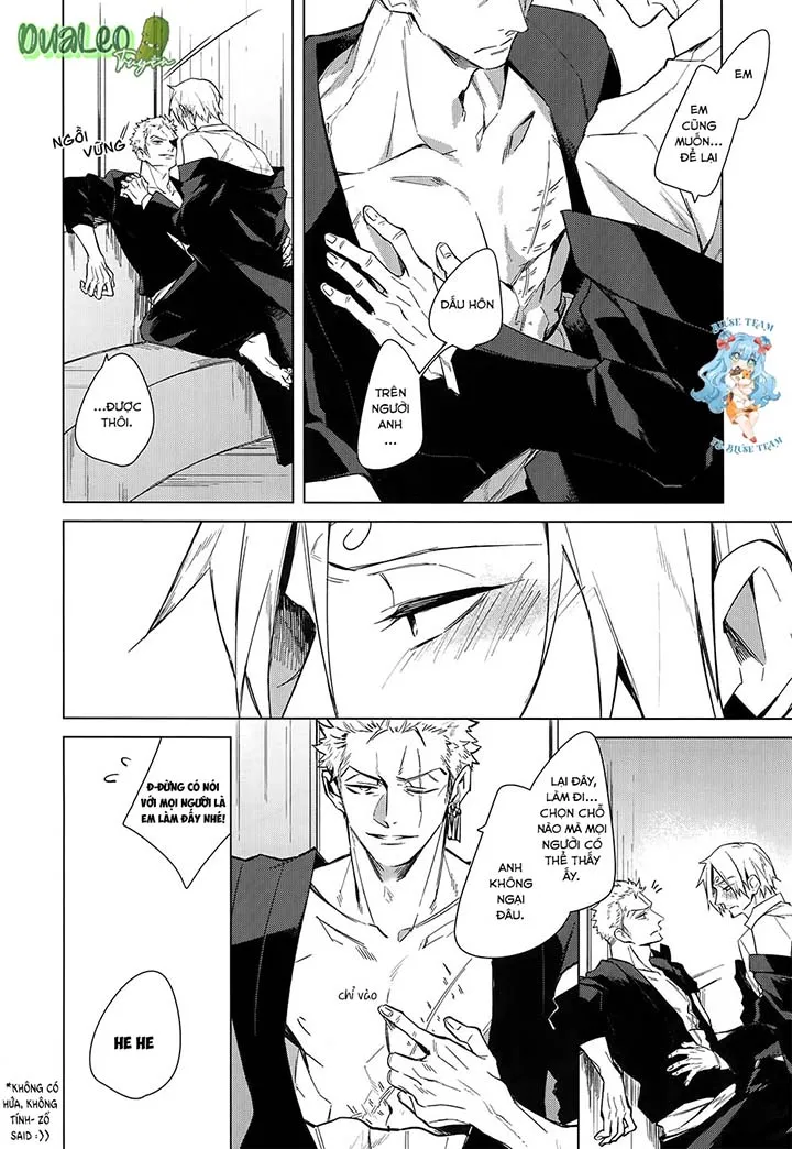 Tổng Hợp Oneshot Boylove 18+ Chapter 6 Trang 14