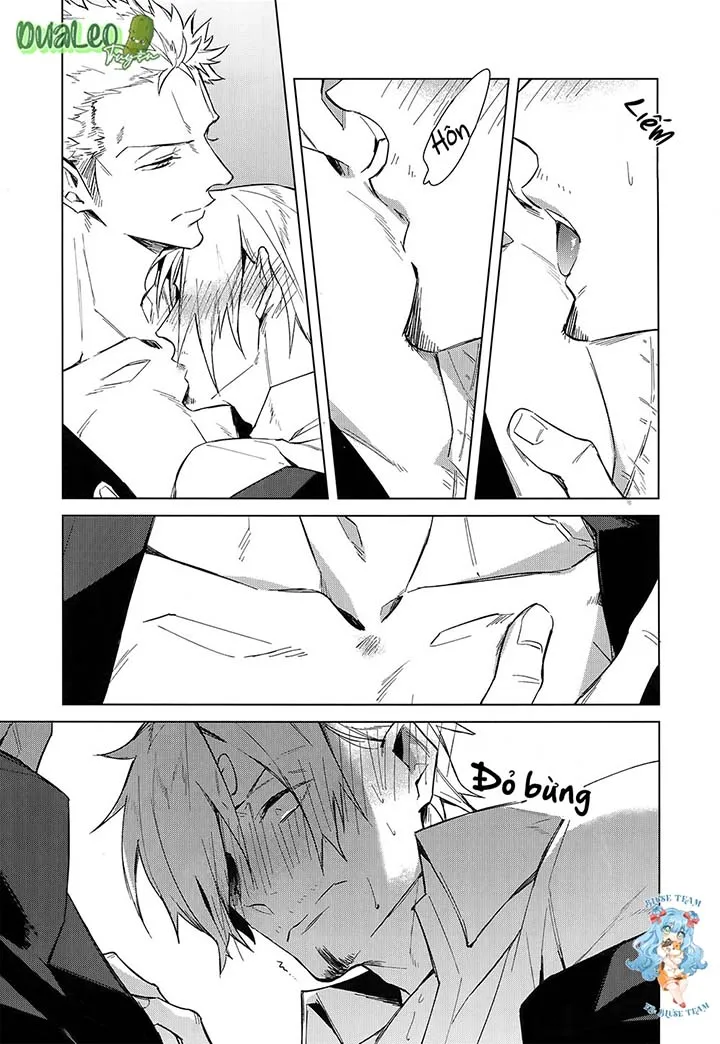 Tổng Hợp Oneshot Boylove 18+ Chapter 6 Trang 15