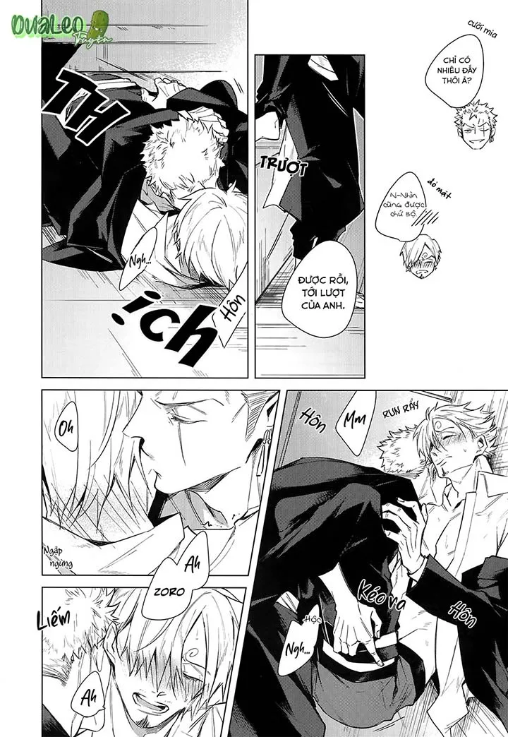 Tổng Hợp Oneshot Boylove 18+ Chapter 6 Trang 16