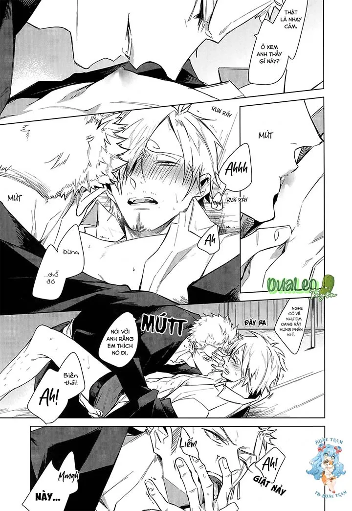 Tổng Hợp Oneshot Boylove 18+ Chapter 6 Trang 17