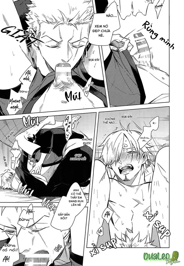 Tổng Hợp Oneshot Boylove 18+ Chapter 6 Trang 19