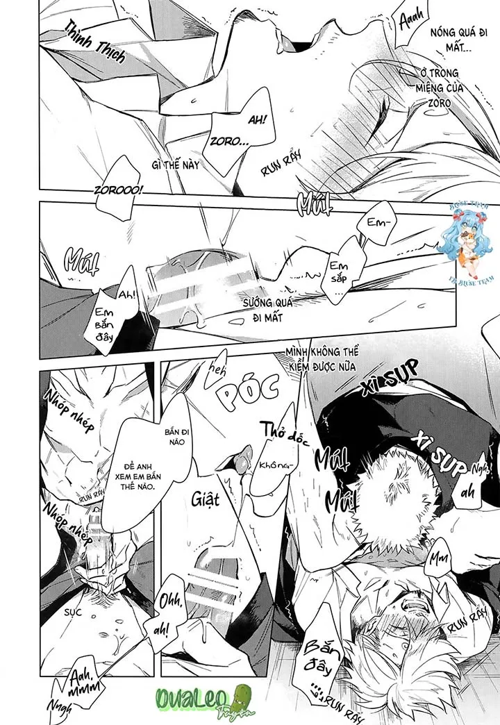 Tổng Hợp Oneshot Boylove 18+ Chapter 6 Trang 20