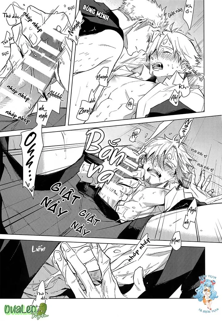 Tổng Hợp Oneshot Boylove 18+ Chapter 6 Trang 21