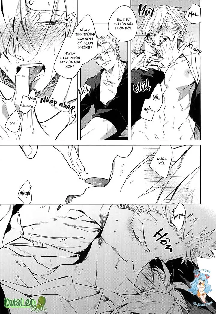 Tổng Hợp Oneshot Boylove 18+ Chapter 6 Trang 23