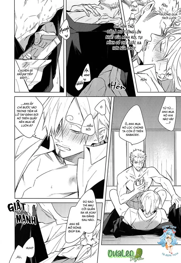 Tổng Hợp Oneshot Boylove 18+ Chapter 6 Trang 24