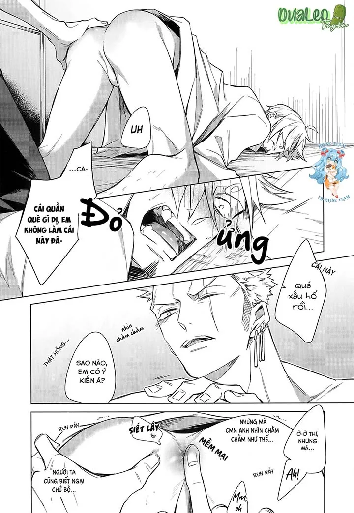 Tổng Hợp Oneshot Boylove 18+ Chapter 6 Trang 25