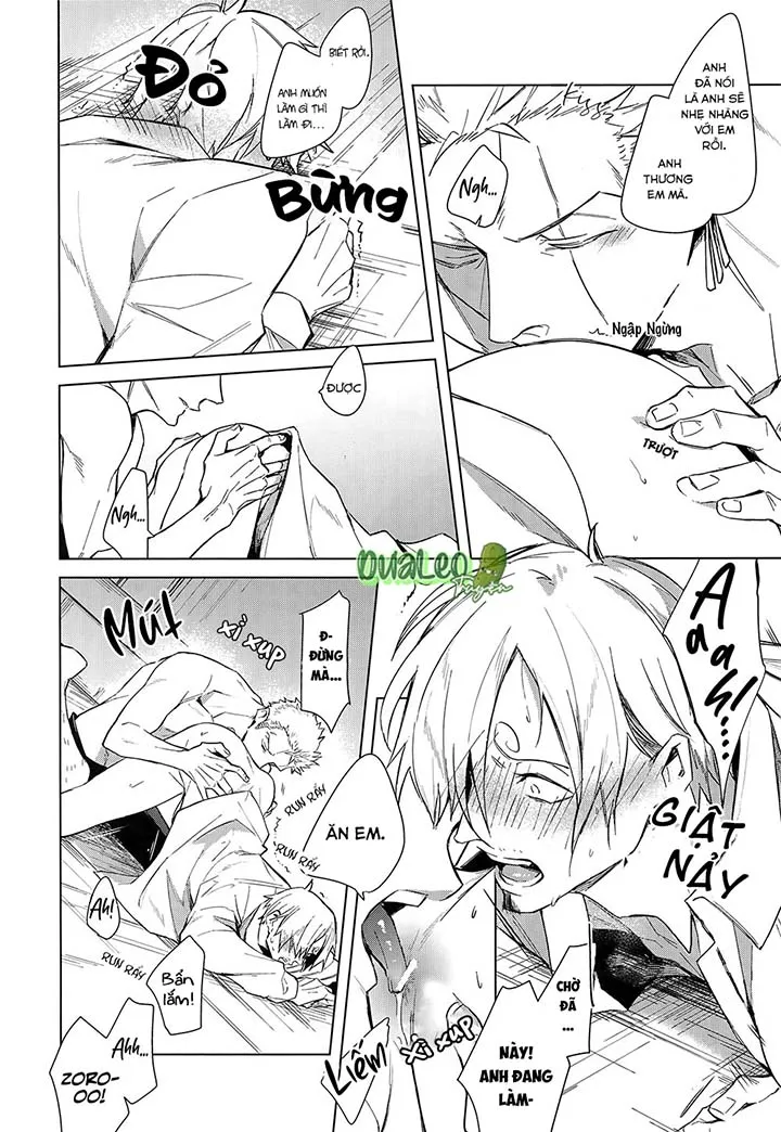 Tổng Hợp Oneshot Boylove 18+ Chapter 6 Trang 26