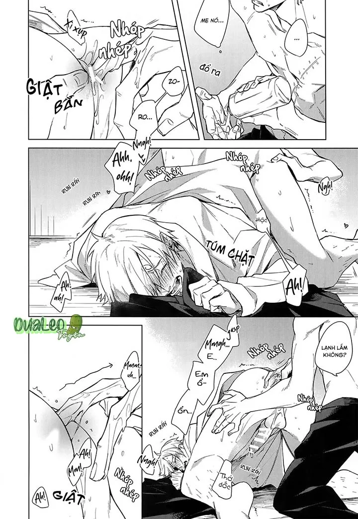 Tổng Hợp Oneshot Boylove 18+ Chapter 6 Trang 28