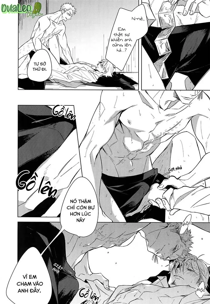 Tổng Hợp Oneshot Boylove 18+ Chapter 6 Trang 34