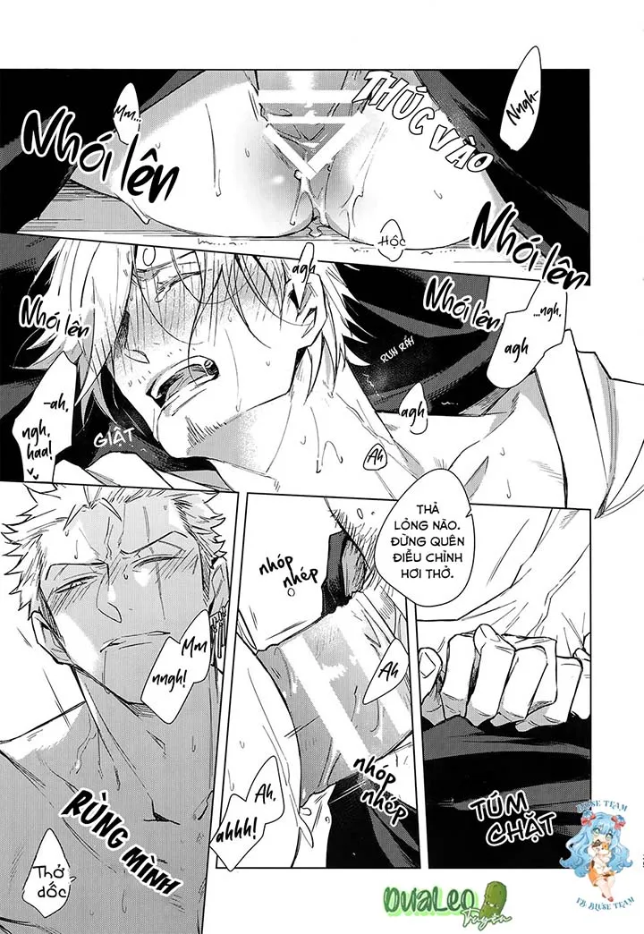 Tổng Hợp Oneshot Boylove 18+ Chapter 6 Trang 37