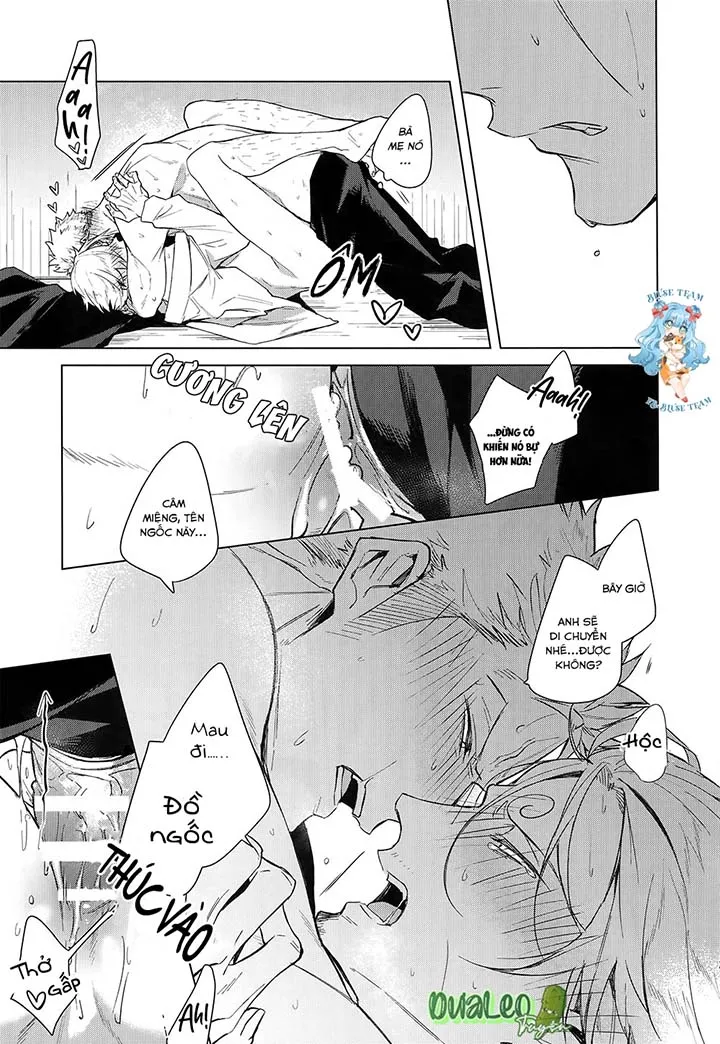 Tổng Hợp Oneshot Boylove 18+ Chapter 6 Trang 41