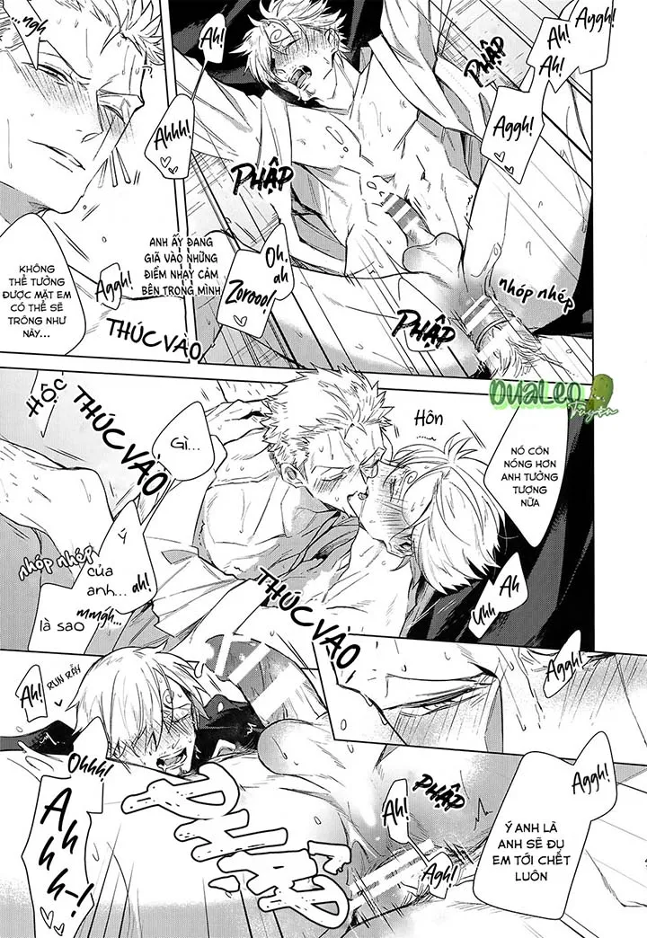 Tổng Hợp Oneshot Boylove 18+ Chapter 6 Trang 43