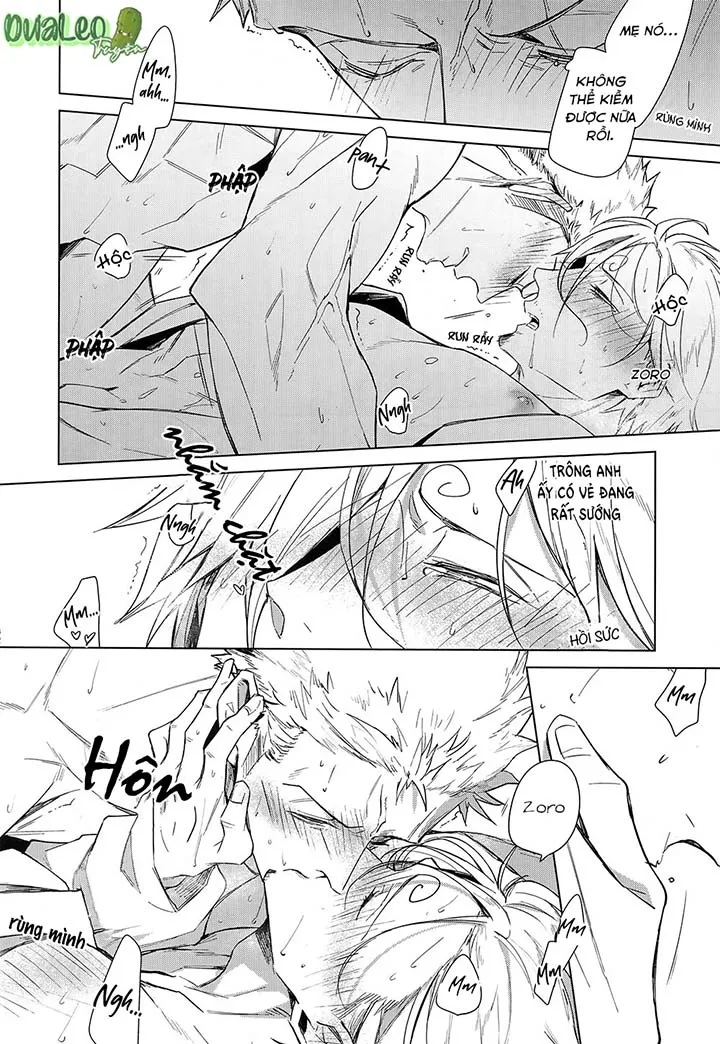 Tổng Hợp Oneshot Boylove 18+ Chapter 6 Trang 44