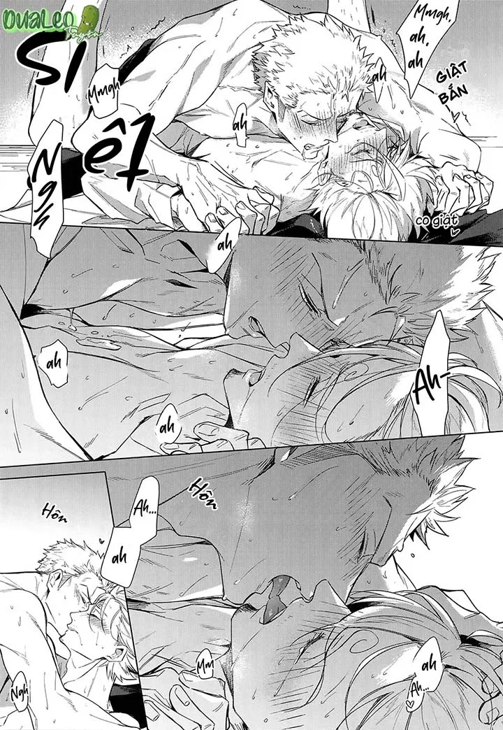 Tổng Hợp Oneshot Boylove 18+ Chapter 6 Trang 47