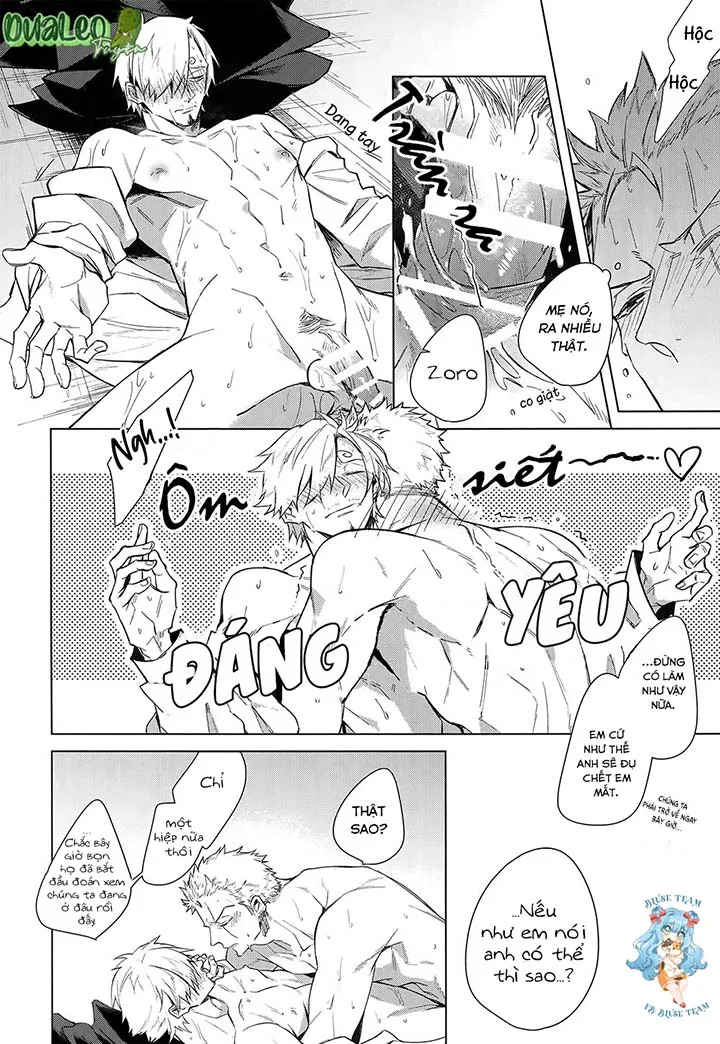 Tổng Hợp Oneshot Boylove 18+ Chapter 6 Trang 48