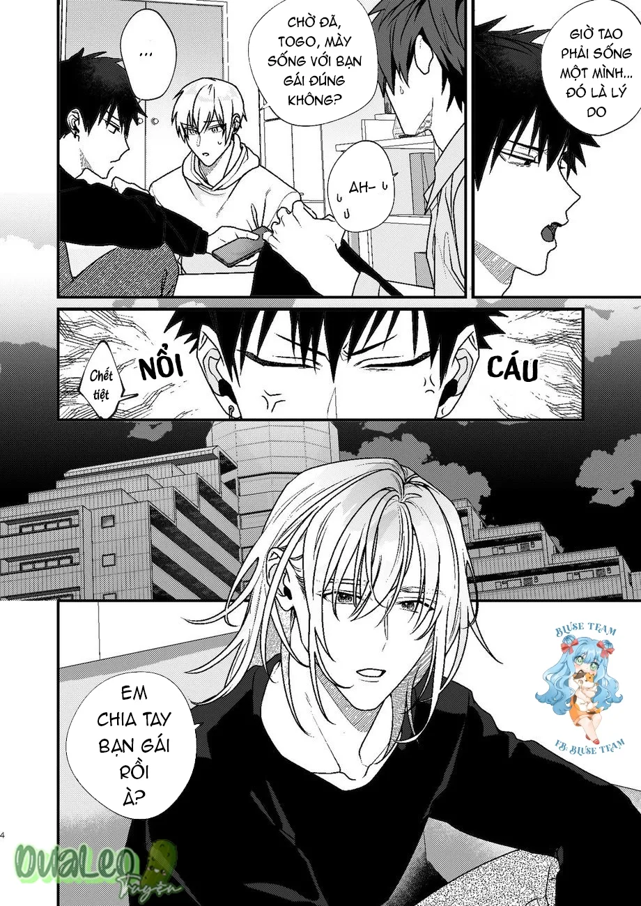 Tổng Hợp Oneshot Boylove 18+ Chapter 7 Trang 4