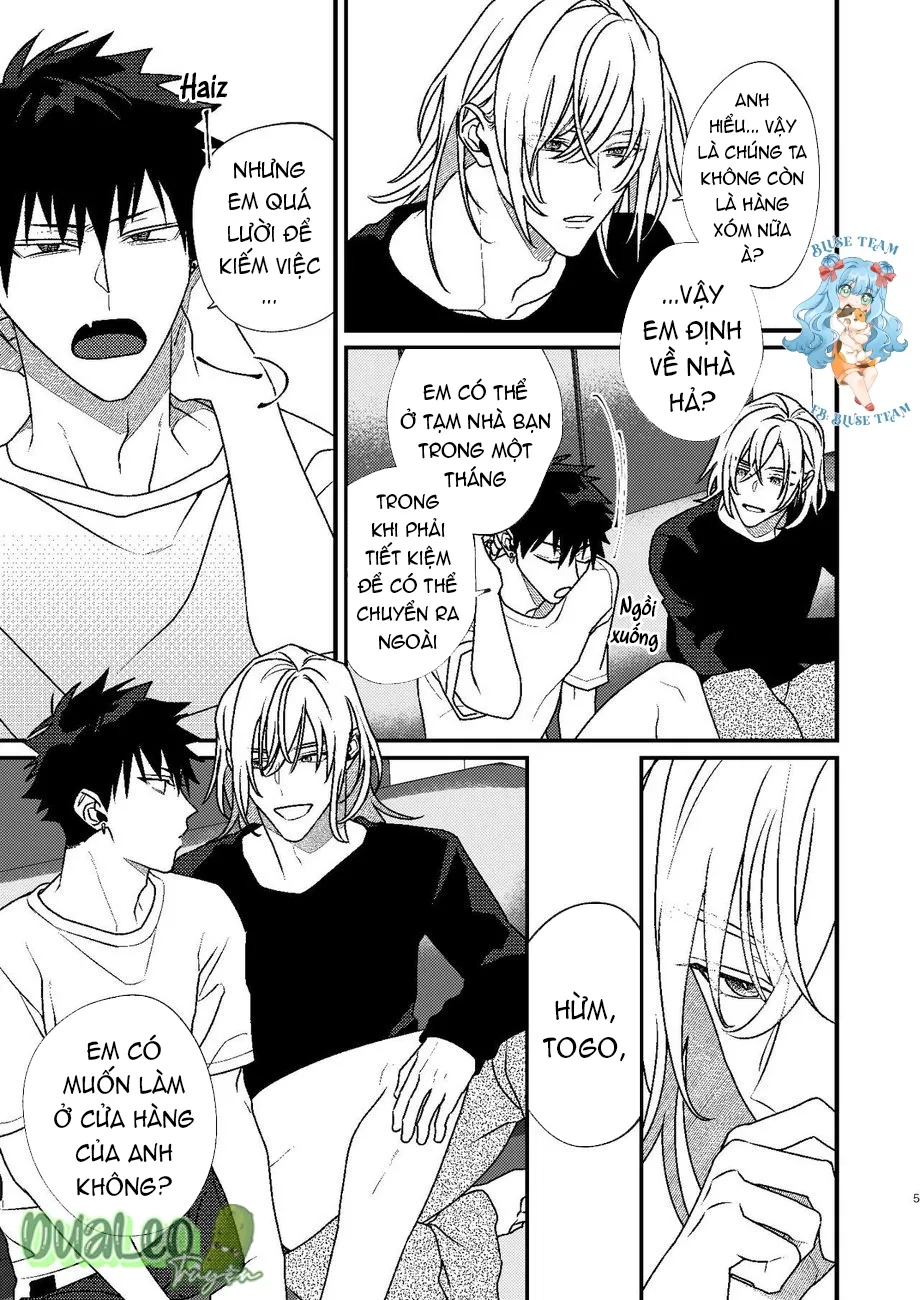 Tổng Hợp Oneshot Boylove 18+ Chapter 7 Trang 5