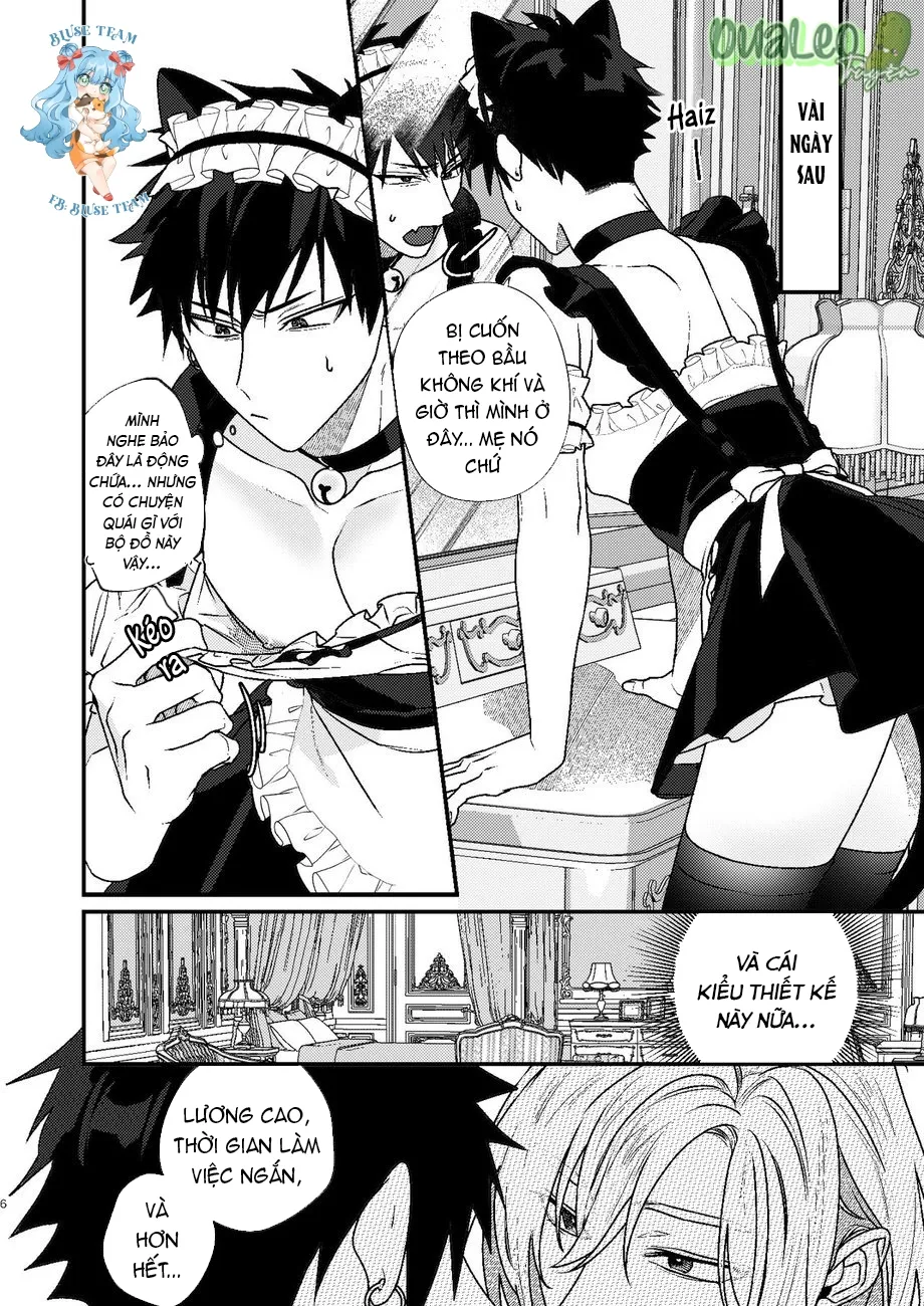 Tổng Hợp Oneshot Boylove 18+ Chapter 7 Trang 6