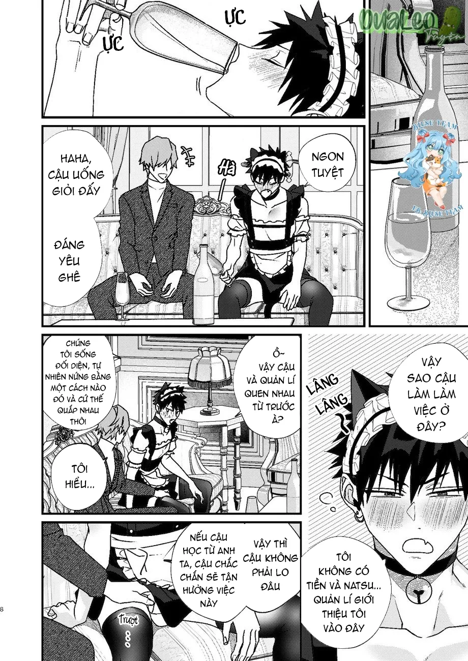 Tổng Hợp Oneshot Boylove 18+ Chapter 7 Trang 8