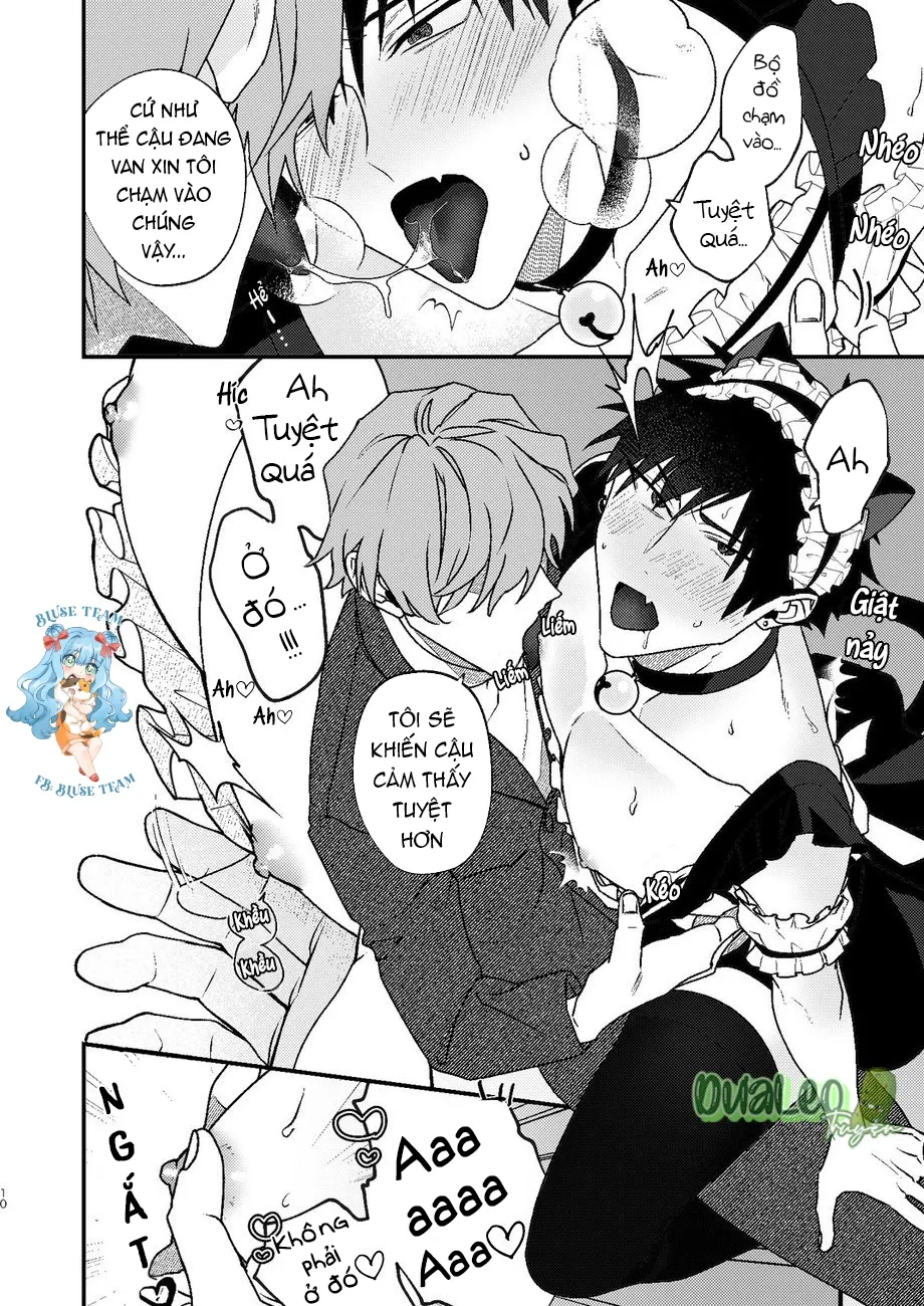 Tổng Hợp Oneshot Boylove 18+ Chapter 7 Trang 10
