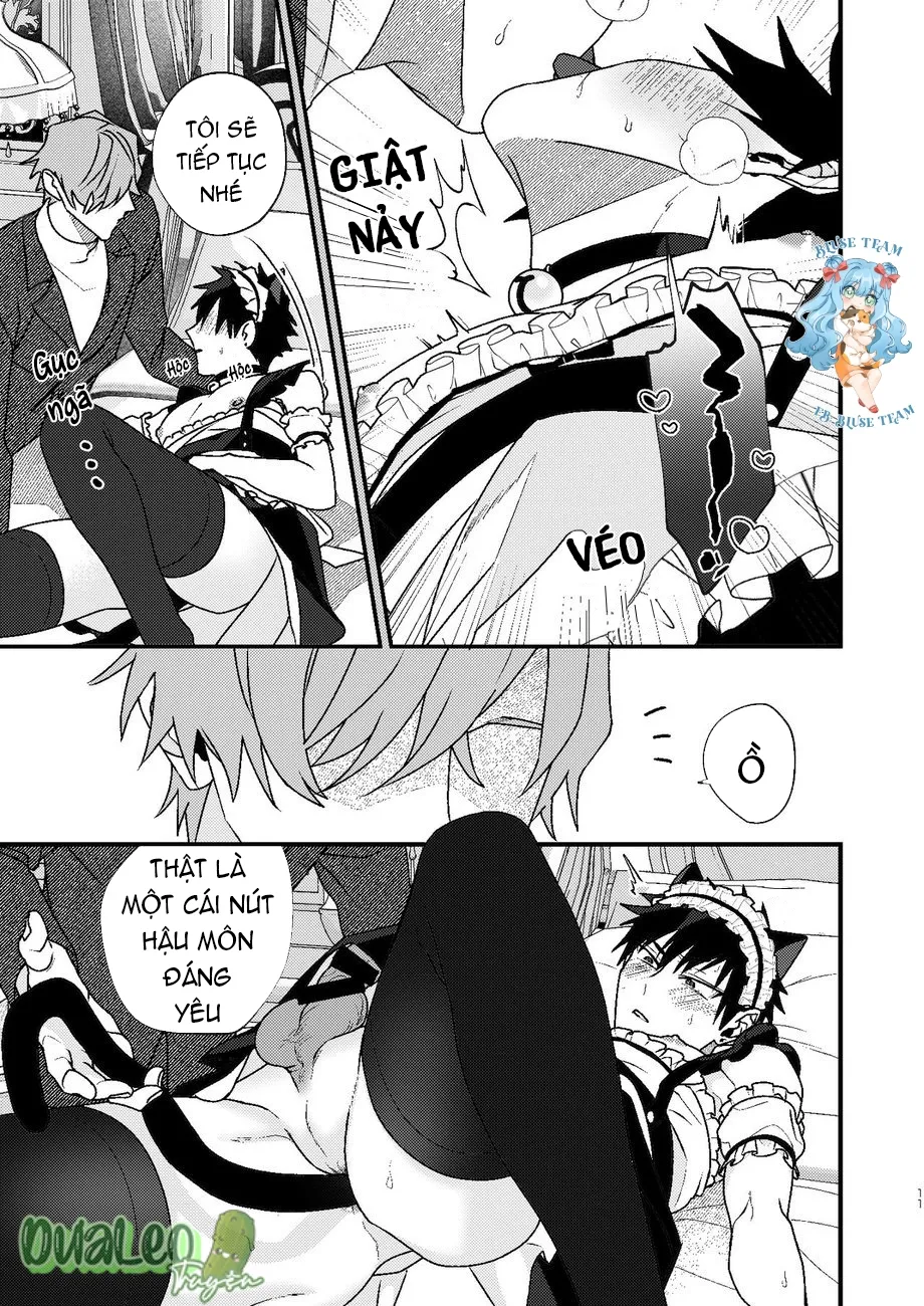 Tổng Hợp Oneshot Boylove 18+ Chapter 7 Trang 11