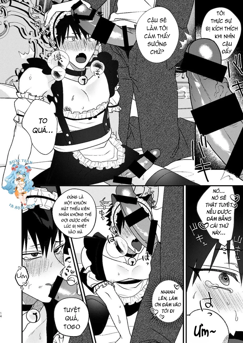 Tổng Hợp Oneshot Boylove 18+ Chapter 7 Trang 14