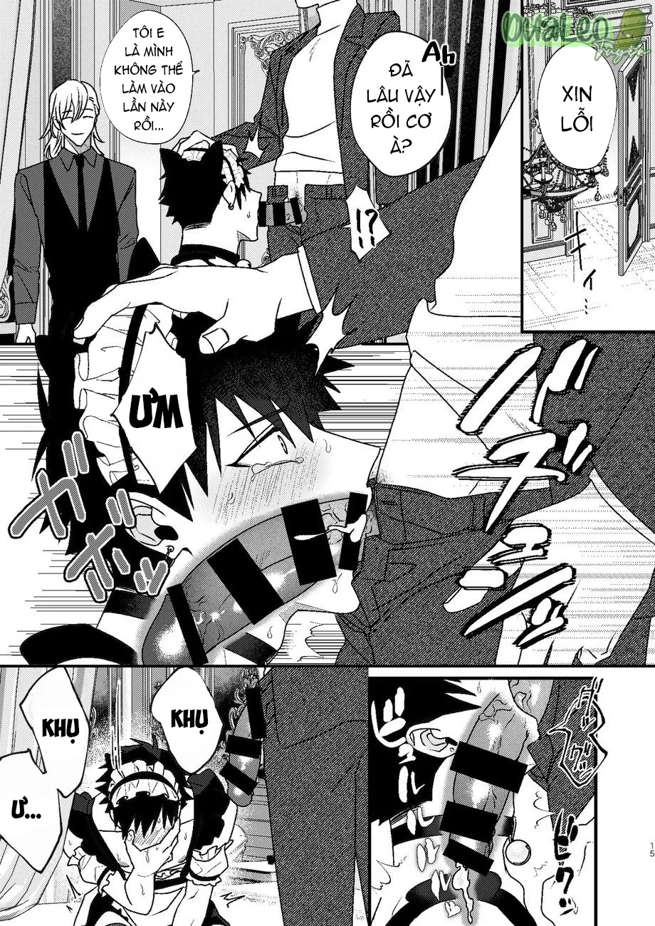 Tổng Hợp Oneshot Boylove 18+ Chapter 7 Trang 15