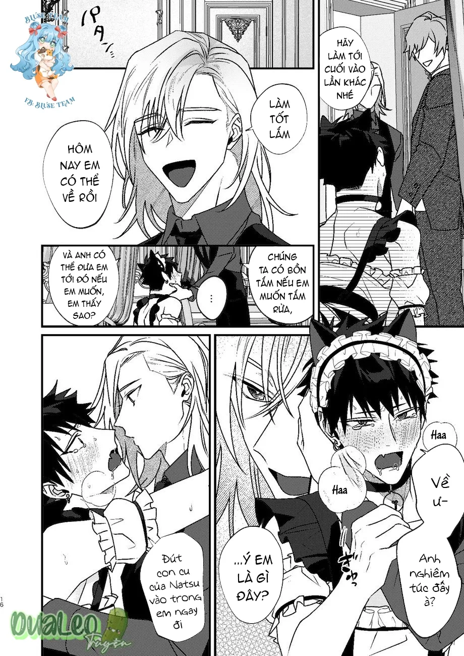 Tổng Hợp Oneshot Boylove 18+ Chapter 7 Trang 16