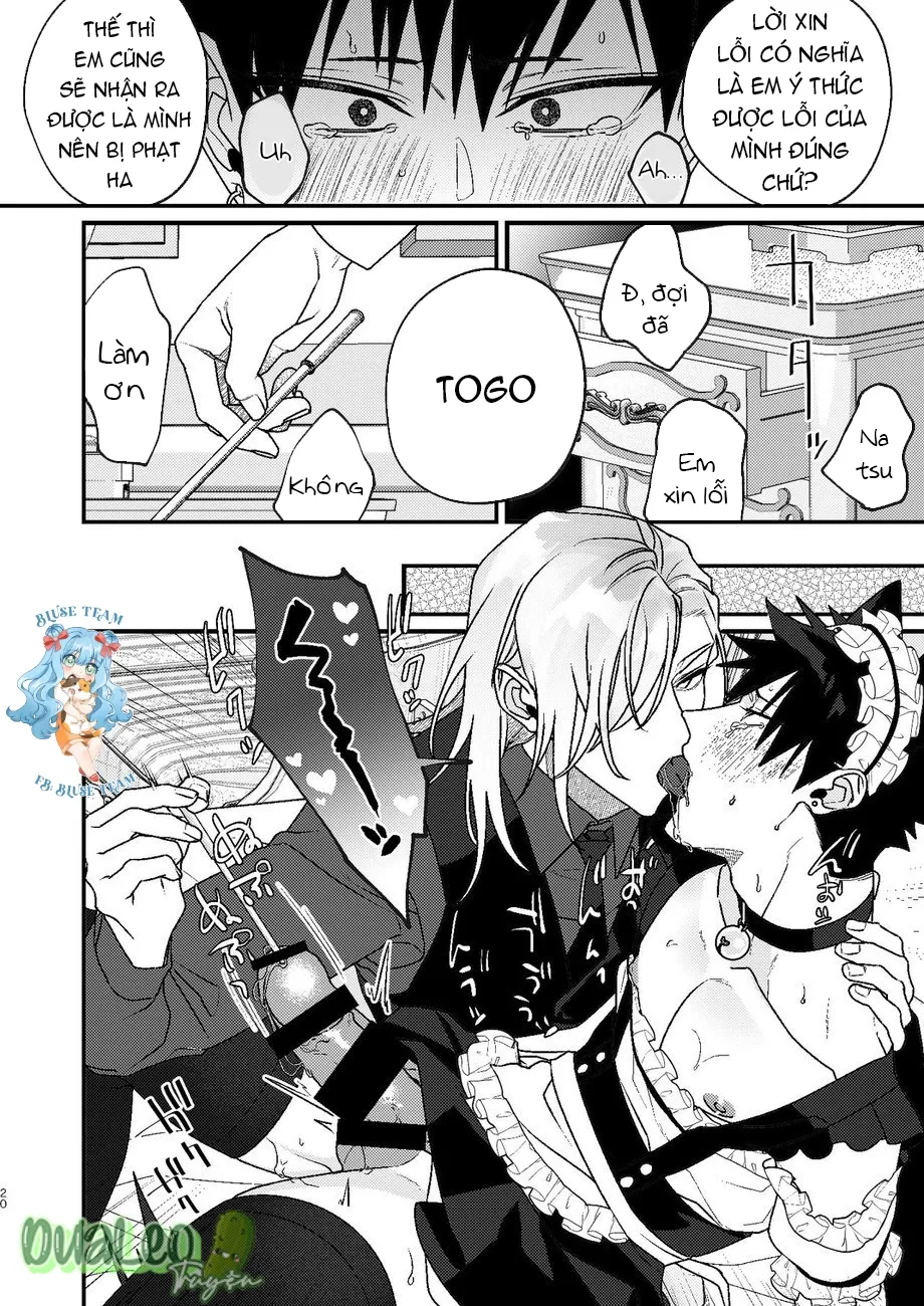 Tổng Hợp Oneshot Boylove 18+ Chapter 7 Trang 20