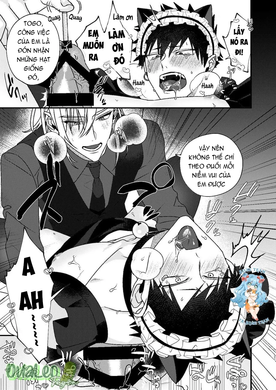 Tổng Hợp Oneshot Boylove 18+ Chapter 7 Trang 21