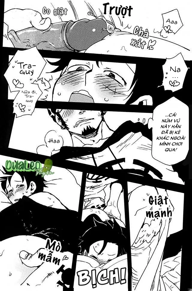 Tổng Hợp Oneshot Boylove 18+ Chapter 9 Trang 8