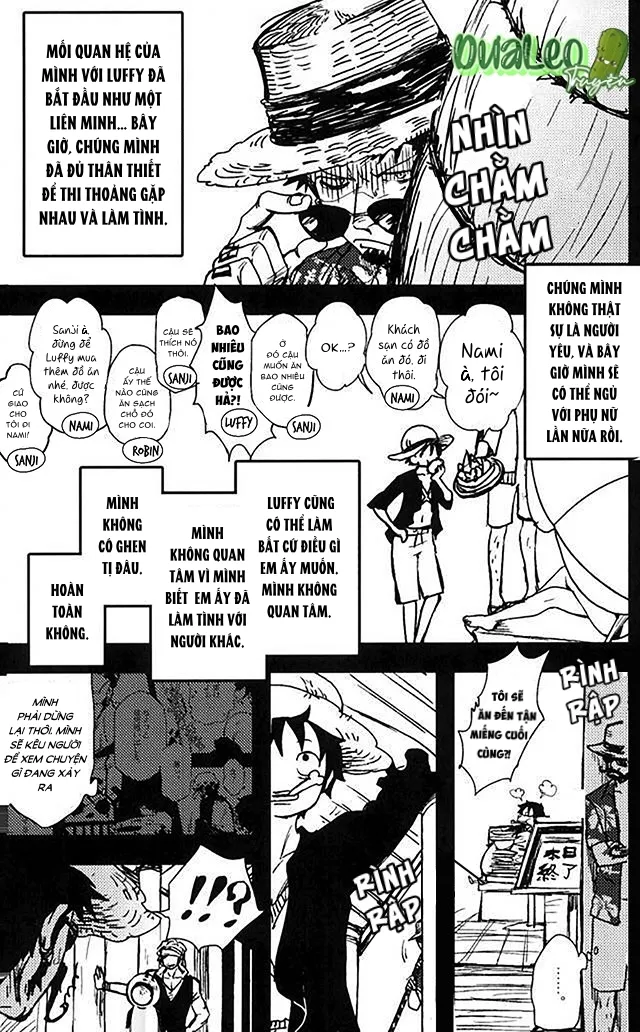 Tổng Hợp Oneshot Boylove 18+ Chapter 9 Trang 14