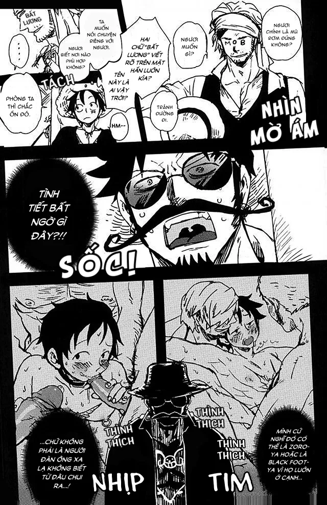 Tổng Hợp Oneshot Boylove 18+ Chapter 9 Trang 15