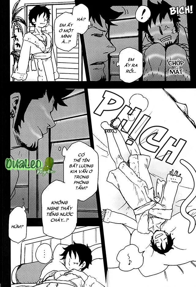 Tổng Hợp Oneshot Boylove 18+ Chapter 9 Trang 17