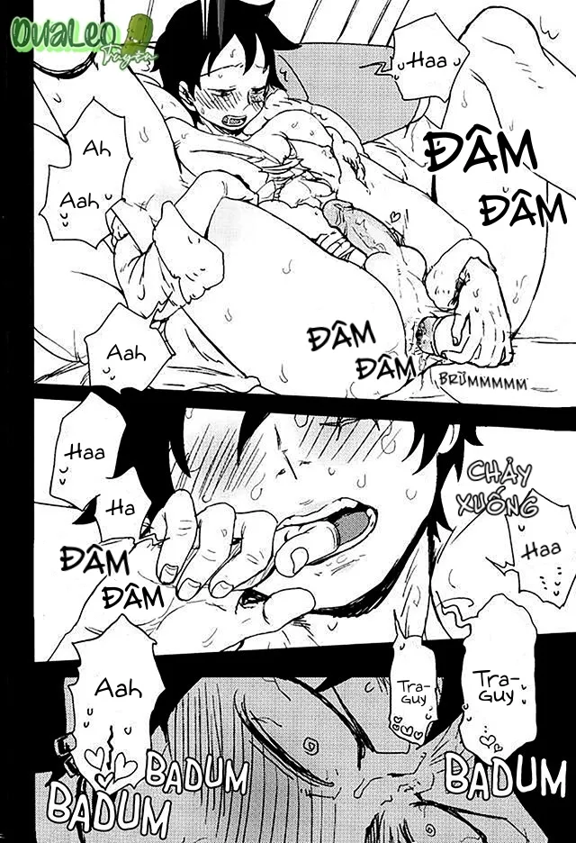 Tổng Hợp Oneshot Boylove 18+ Chapter 9 Trang 25