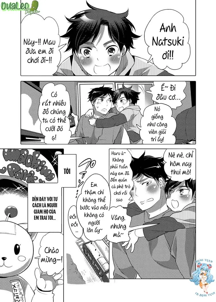 Tổng Hợp Oneshot Boylove 18+ Chapter 11 Trang 4