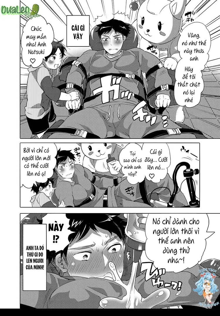 Tổng Hợp Oneshot Boylove 18+ Chapter 11 Trang 5