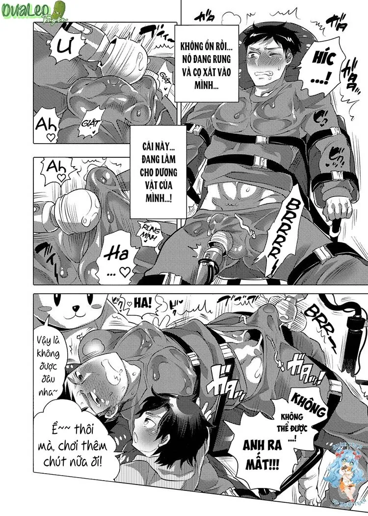 Tổng Hợp Oneshot Boylove 18+ Chapter 11 Trang 7