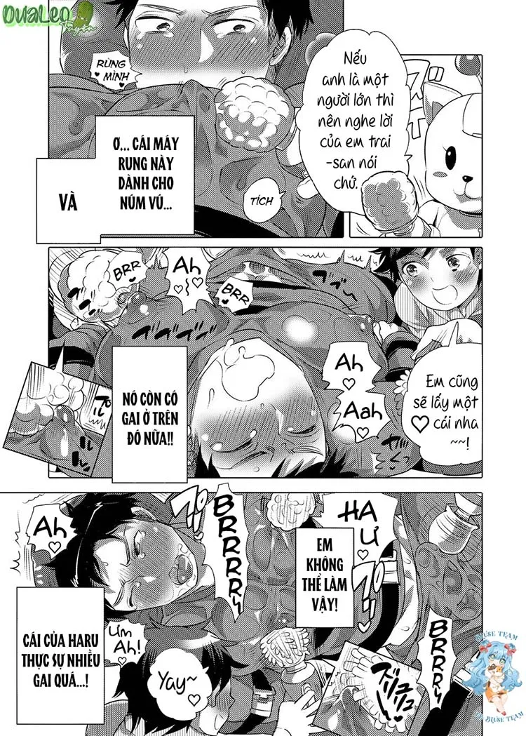 Tổng Hợp Oneshot Boylove 18+ Chapter 11 Trang 8